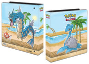 Ultra Pro Album 2 Inch Pokemon Gallery Series Seaside Binder